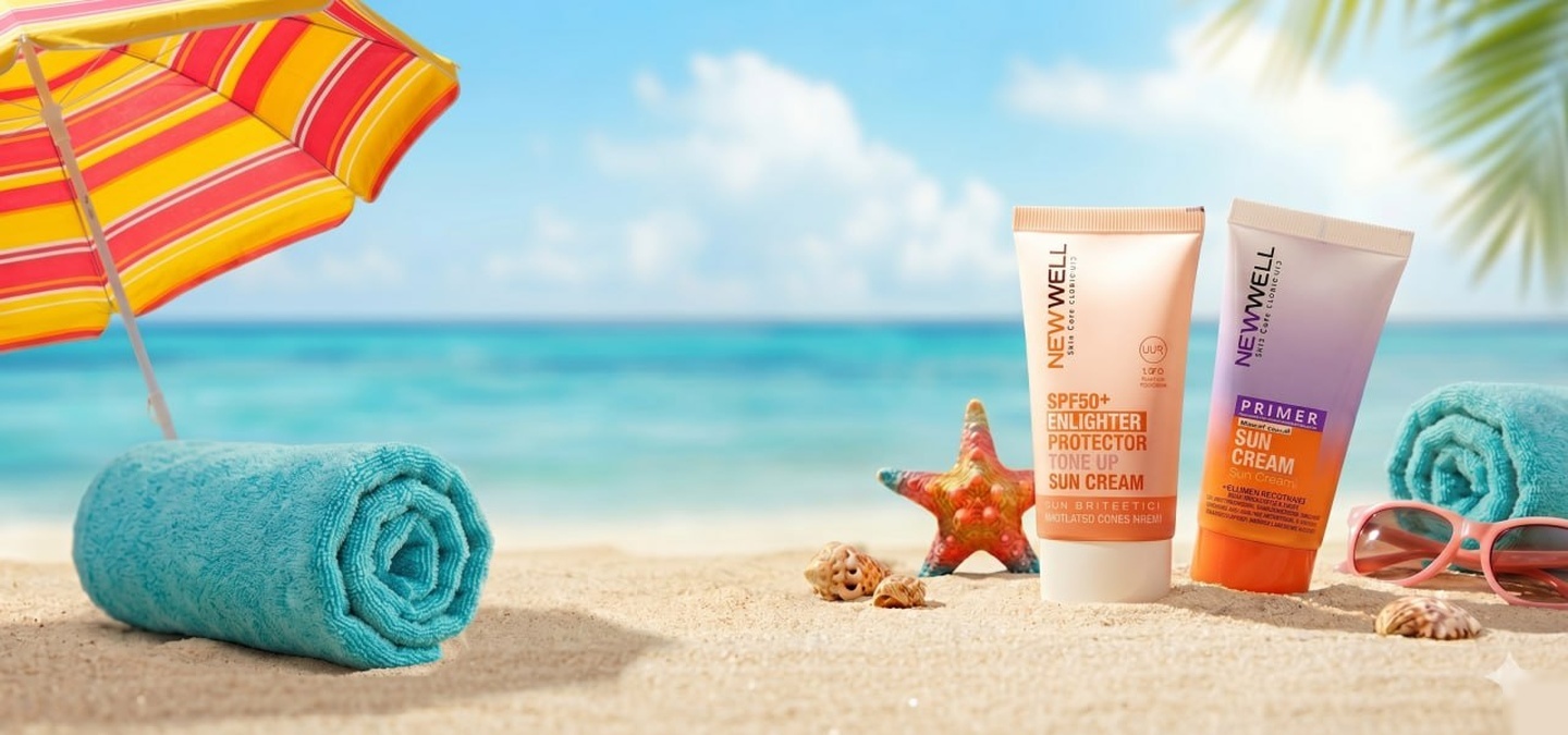 New Well Sunscreen