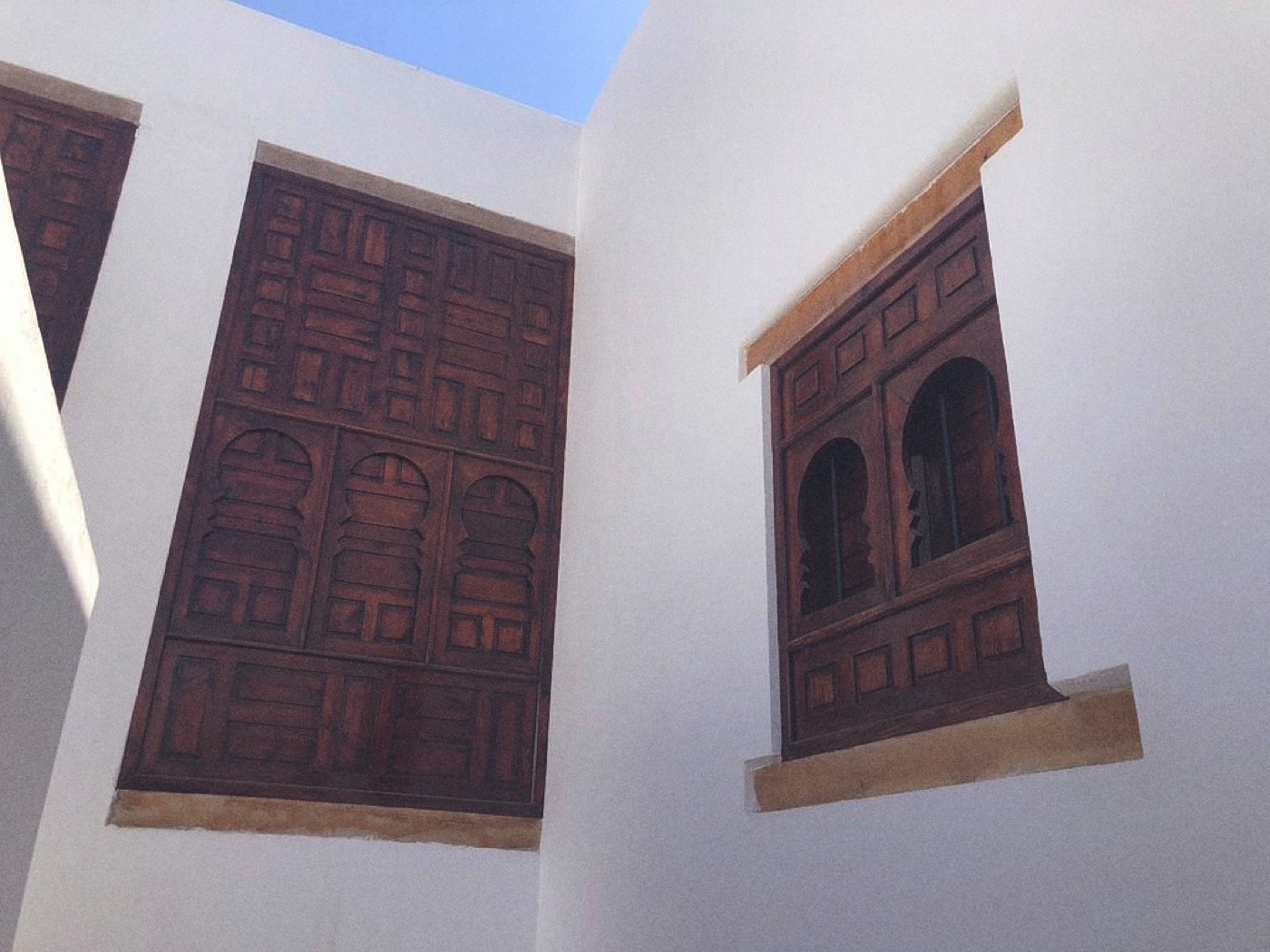 Traditional Saudi architecture