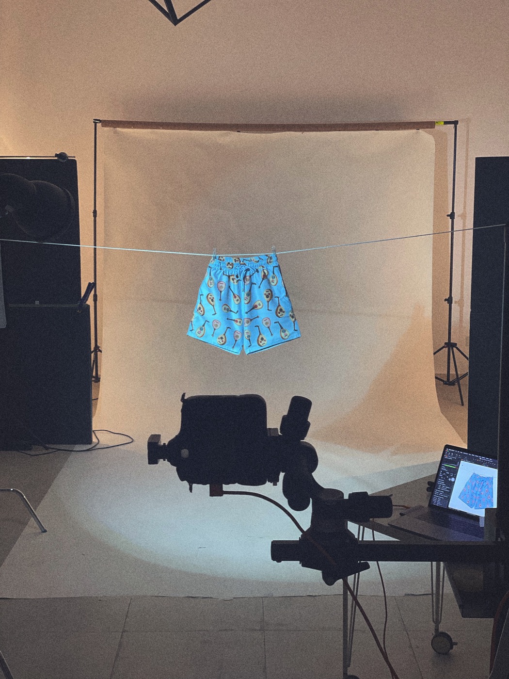 Murjan studio shoot