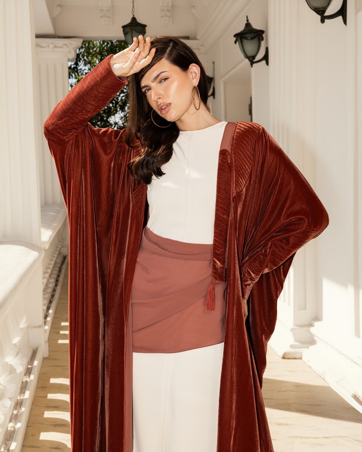 Ein launches the AZAL collection and opens Dar Ein Haute Couture